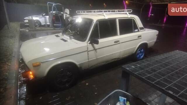 Бежевий ВАЗ 2106, об'ємом двигуна 1.6 л та пробігом 58 тис. км за 829 $, фото 1 на Automoto.ua