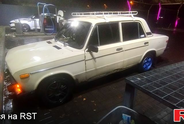 Бежевый ВАЗ 2106, объемом двигателя 1.6 л и пробегом 58 тыс. км за 900 $, фото 1 на Automoto.ua