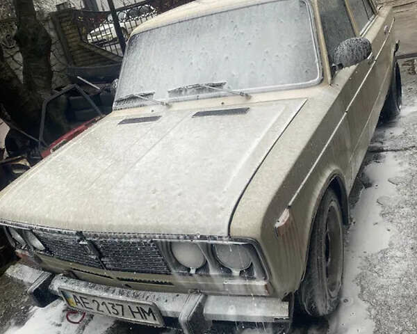 Бежевый ВАЗ 2106, объемом двигателя 0 л и пробегом 45 тыс. км за 550 $, фото 1 на Automoto.ua