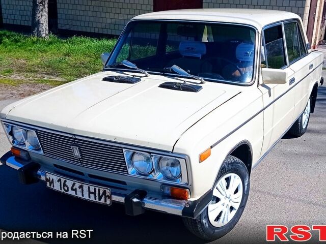Бежевий ВАЗ 2106, об'ємом двигуна 15 л та пробігом 33 тис. км за 1100 $, фото 1 на Automoto.ua