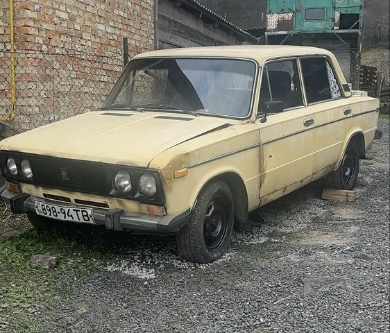 Бежевий ВАЗ 2106, об'ємом двигуна 1.5 л та пробігом 2 тис. км за 350 $, фото 1 на Automoto.ua