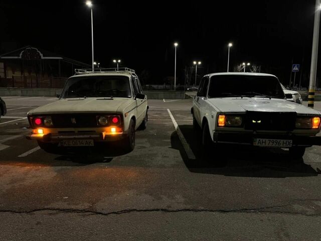 Бежевий ВАЗ 2106, об'ємом двигуна 0 л та пробігом 58 тис. км за 829 $, фото 1 на Automoto.ua