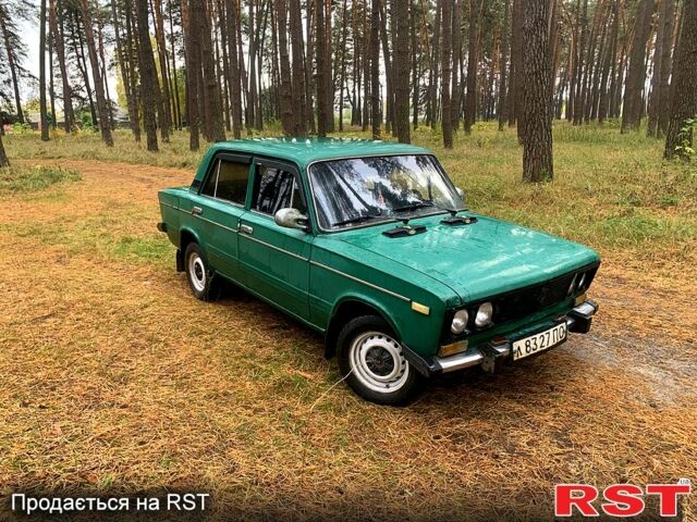 Бежевый ВАЗ 2106, объемом двигателя 1.2 л и пробегом 70 тыс. км за 650 $, фото 1 на Automoto.ua