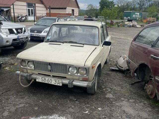 Бежевий ВАЗ 2106, об'ємом двигуна 0 л та пробігом 48 тис. км за 250 $, фото 1 на Automoto.ua
