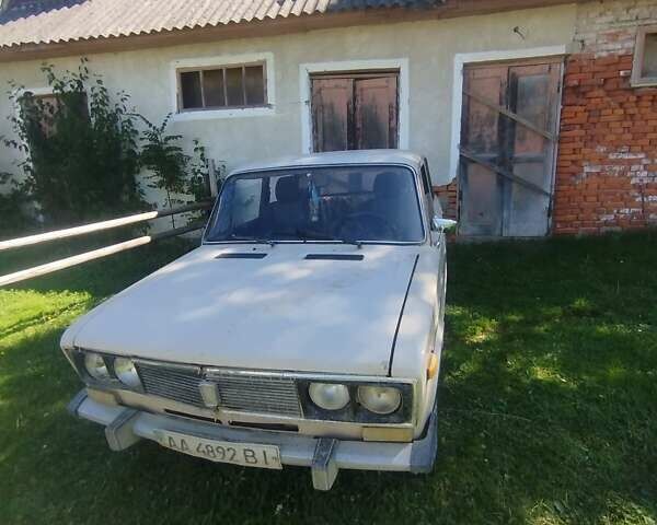 Бежевий ВАЗ 2106, об'ємом двигуна 1.2 л та пробігом 92 тис. км за 450 $, фото 1 на Automoto.ua