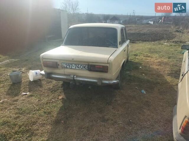 Бежевый ВАЗ 2106, объемом двигателя 1.6 л и пробегом 111 тыс. км за 550 $, фото 1 на Automoto.ua