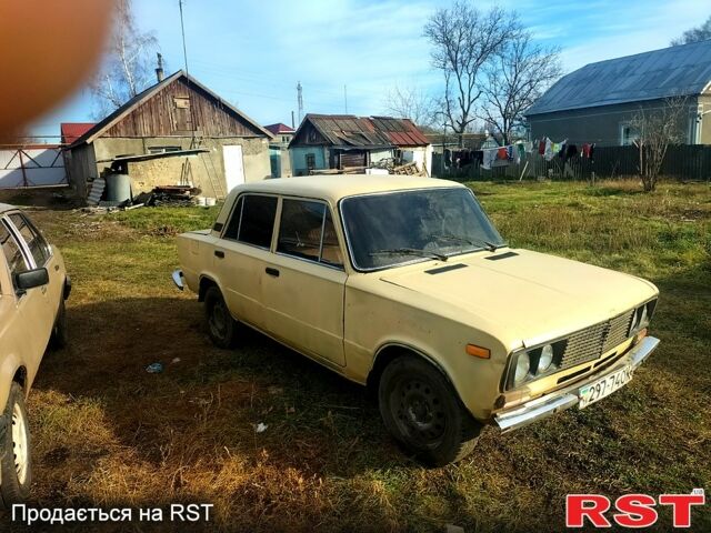 Бежевый ВАЗ 2106, объемом двигателя 1.6 л и пробегом 0 тыс. км за 600 $, фото 1 на Automoto.ua
