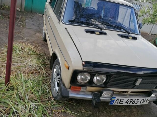 Бежевий ВАЗ 2106, об'ємом двигуна 0 л та пробігом 2 тис. км за 900 $, фото 1 на Automoto.ua