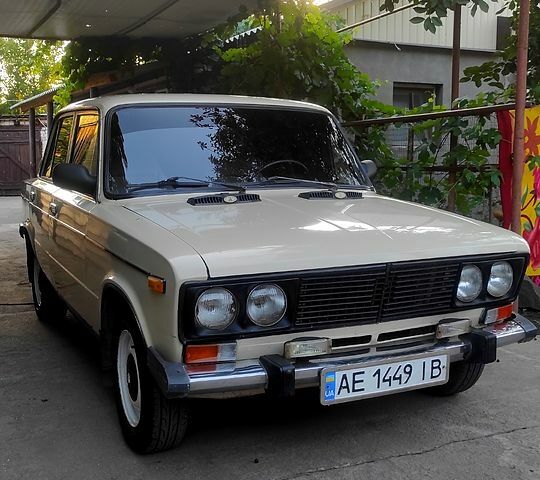 Бежевый ВАЗ 2106, объемом двигателя 1.6 л и пробегом 0 тыс. км за 820 $, фото 1 на Automoto.ua