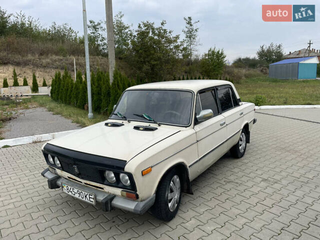 Бежевый ВАЗ 2106, объемом двигателя 1.5 л и пробегом 100 тыс. км за 750 $, фото 1 на Automoto.ua