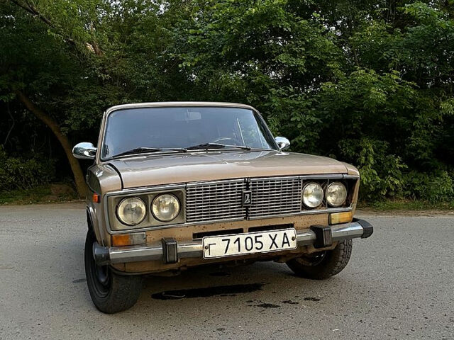 Бежевый ВАЗ 2106, объемом двигателя 1.3 л и пробегом 98 тыс. км за 450 $, фото 1 на Automoto.ua