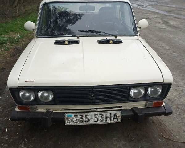 Бежевий ВАЗ 2106, об'ємом двигуна 0 л та пробігом 56 тис. км за 720 $, фото 1 на Automoto.ua
