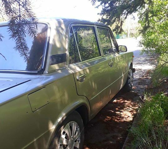 Бежевый ВАЗ 2106, объемом двигателя 1.6 л и пробегом 0 тыс. км за 650 $, фото 1 на Automoto.ua