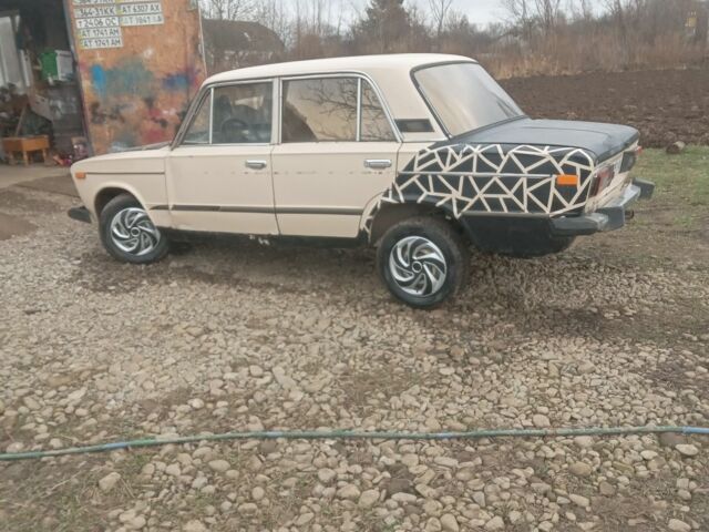 Бежевий ВАЗ 2106, об'ємом двигуна 0 л та пробігом 46 тис. км за 500 $, фото 1 на Automoto.ua