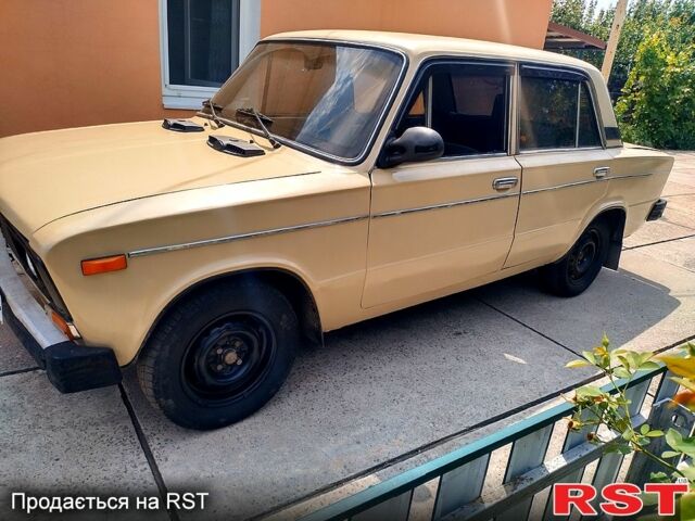 Бежевый ВАЗ 2106, объемом двигателя 1.3 л и пробегом 0 тыс. км за 550 $, фото 1 на Automoto.ua