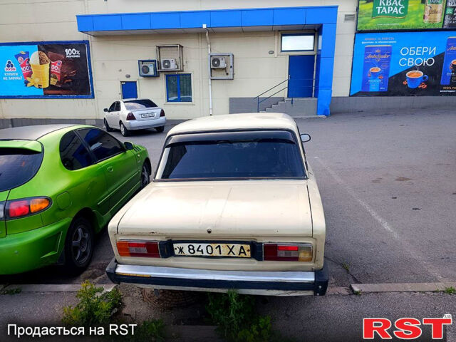 Бежевый ВАЗ 2106, объемом двигателя 1.6 л и пробегом 0 тыс. км за 700 $, фото 1 на Automoto.ua
