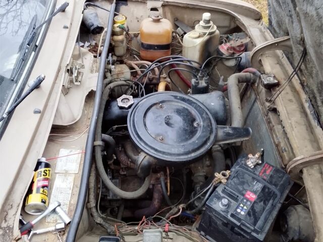 Бежевий ВАЗ 2106, об'ємом двигуна 1.6 л та пробігом 219 тис. км за 550 $, фото 1 на Automoto.ua