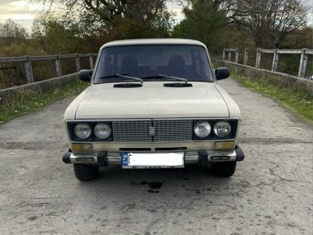 Бежевий ВАЗ 2106, об'ємом двигуна 1.3 л та пробігом 83 тис. км за 592 $, фото 1 на Automoto.ua
