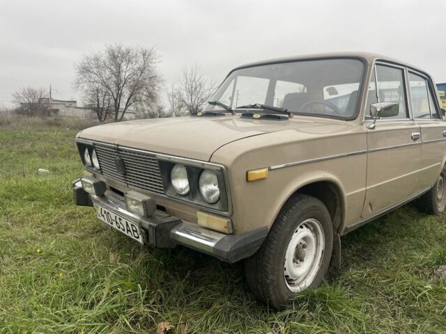 Бежевий ВАЗ 2106, об'ємом двигуна 1.5 л та пробігом 3 тис. км за 800 $, фото 1 на Automoto.ua