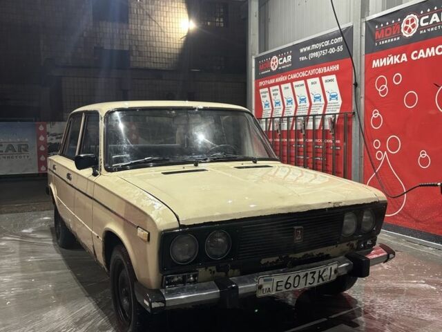 Бежевий ВАЗ 2106, об'ємом двигуна 1.3 л та пробігом 730 тис. км за 521 $, фото 1 на Automoto.ua