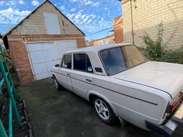 Бежевый ВАЗ 2106, объемом двигателя 1.6 л и пробегом 1000 тыс. км за 833 $, фото 1 на Automoto.ua