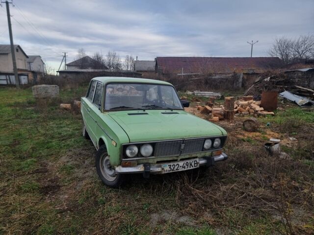 Бежевый ВАЗ 2106, объемом двигателя 1.3 л и пробегом 1 тыс. км за 473 $, фото 1 на Automoto.ua
