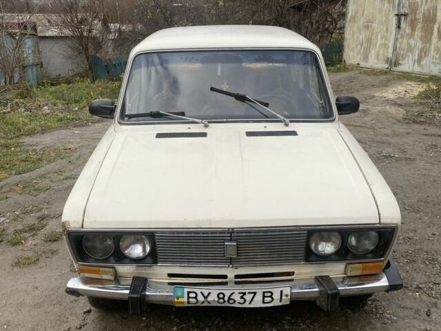 Бежевый ВАЗ 2106, объемом двигателя 1.6 л и пробегом 300 тыс. км за 333 $, фото 1 на Automoto.ua