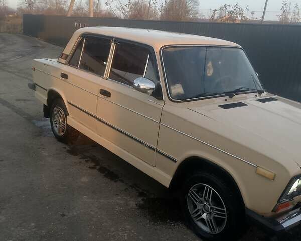 Бежевый ВАЗ 2106, объемом двигателя 0 л и пробегом 100 тыс. км за 1250 $, фото 1 на Automoto.ua