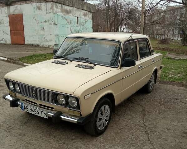 Бежевый ВАЗ 2106, объемом двигателя 1.29 л и пробегом 91 тыс. км за 1600 $, фото 1 на Automoto.ua