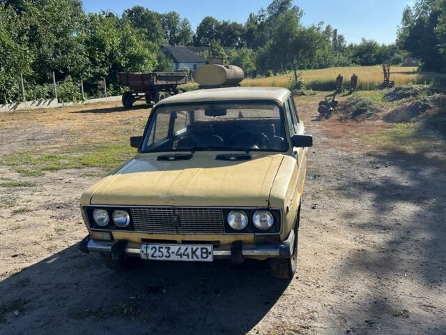 Бежевий ВАЗ 2106, об'ємом двигуна 1.3 л та пробігом 54 тис. км за 409 $, фото 1 на Automoto.ua