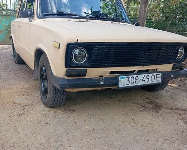 Бежевый ВАЗ 2106, объемом двигателя 1.6 л и пробегом 140 тыс. км за 800 $, фото 1 на Automoto.ua