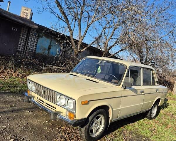 Бежевый ВАЗ 2106, объемом двигателя 1.3 л и пробегом 53 тыс. км за 900 $, фото 1 на Automoto.ua
