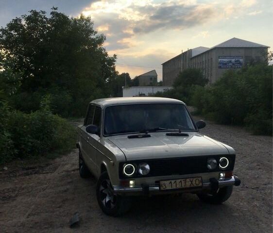 Бежевий ВАЗ 2106, об'ємом двигуна 1.5 л та пробігом 52 тис. км за 800 $, фото 1 на Automoto.ua
