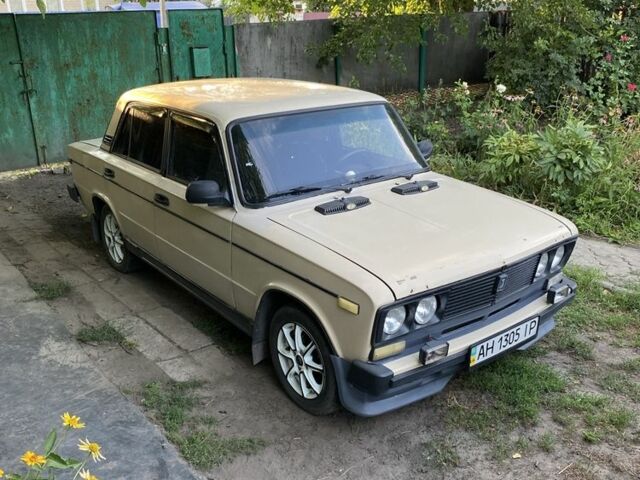 Бежевий ВАЗ 2106, об'ємом двигуна 1.5 л та пробігом 1 тис. км за 900 $, фото 1 на Automoto.ua