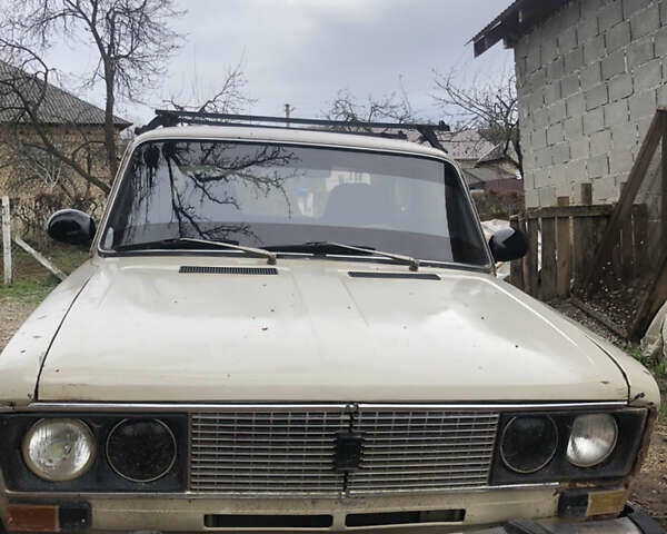 Бежевый ВАЗ 2106, объемом двигателя 1.3 л и пробегом 78 тыс. км за 500 $, фото 1 на Automoto.ua