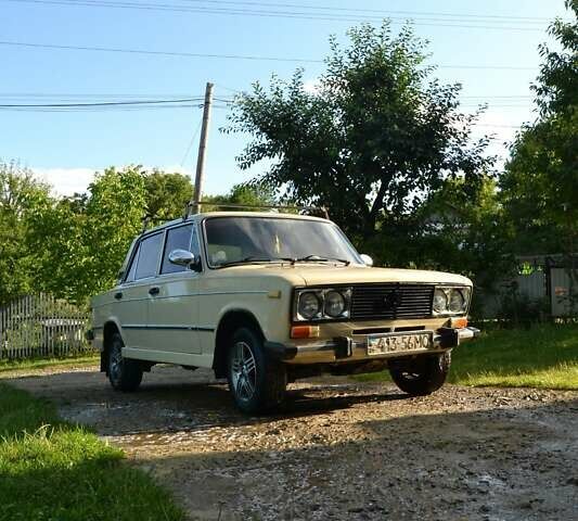 Бежевий ВАЗ 2106, об'ємом двигуна 0 л та пробігом 300 тис. км за 1000 $, фото 1 на Automoto.ua