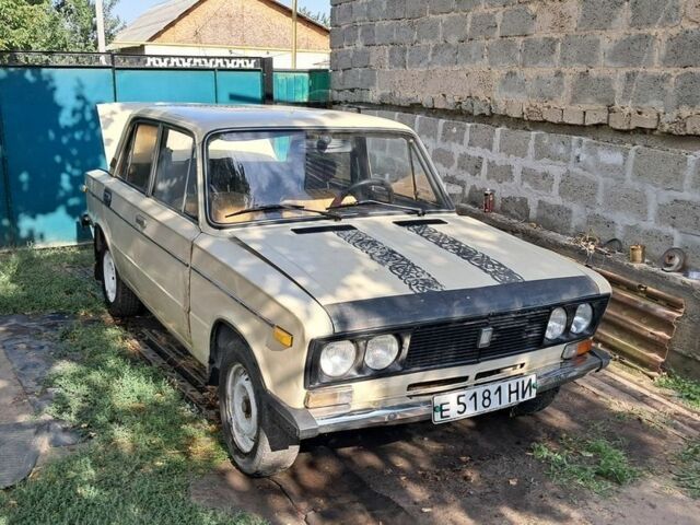 ВАЗ 2106 1985 в Кропивницком (Кировограде) на Automoto.ua Бежевый ВАЗ 2106, объемом двигателя 0 л и пробегом 11 тыс. км за 386 $, фото 1 на Automoto.ua