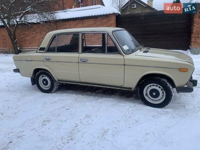 Бежевий ВАЗ 2106, об'ємом двигуна 1.3 л та пробігом 83 тис. км за 950 $, фото 1 на Automoto.ua