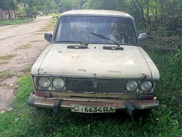 Бежевый ВАЗ 2106, объемом двигателя 1.3 л и пробегом 300 тыс. км за 335 $, фото 1 на Automoto.ua