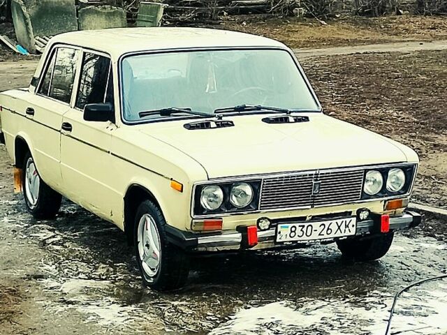 Бежевый ВАЗ 2106, объемом двигателя 1.3 л и пробегом 0 тыс. км за 700 $, фото 1 на Automoto.ua