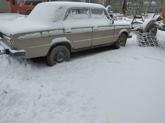 Бежевый ВАЗ 2106, объемом двигателя 0 л и пробегом 3 тыс. км за 118 $, фото 1 на Automoto.ua