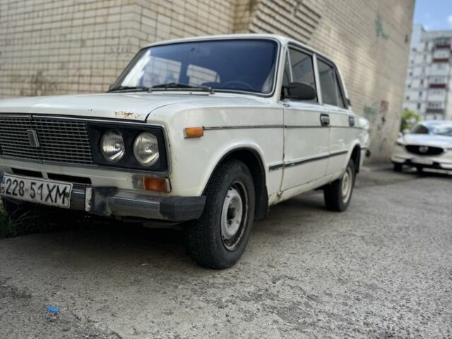 Бежевый ВАЗ 2106, объемом двигателя 0 л и пробегом 3 тыс. км за 550 $, фото 1 на Automoto.ua