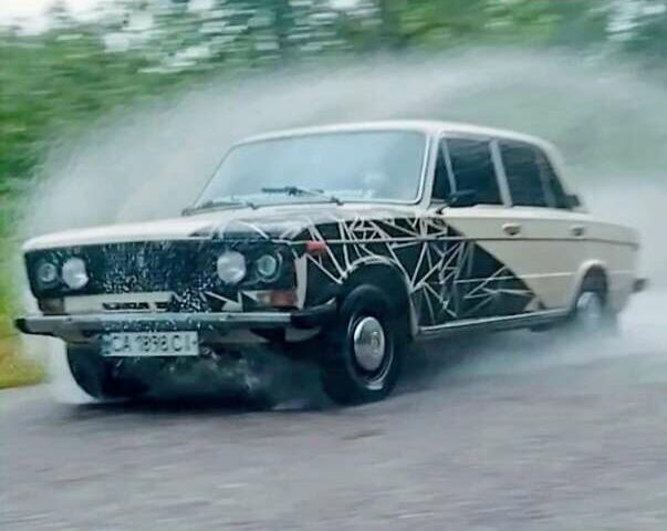 Бежевый ВАЗ 2106, объемом двигателя 1.3 л и пробегом 100 тыс. км за 950 $, фото 1 на Automoto.ua