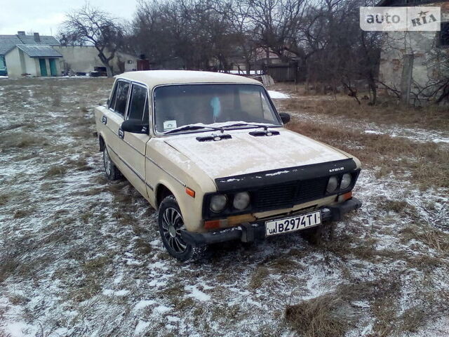 Бежевий ВАЗ 2106, об'ємом двигуна 0 л та пробігом 355 тис. км за 530 $, фото 1 на Automoto.ua