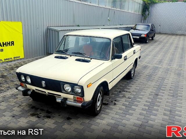 Бежевый ВАЗ 2106, объемом двигателя 1.5 л и пробегом 217 тыс. км за 900 $, фото 1 на Automoto.ua