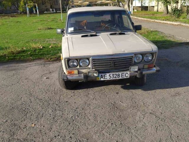 Бежевий ВАЗ 2106, об'ємом двигуна 0 л та пробігом 100 тис. км за 662 $, фото 1 на Automoto.ua