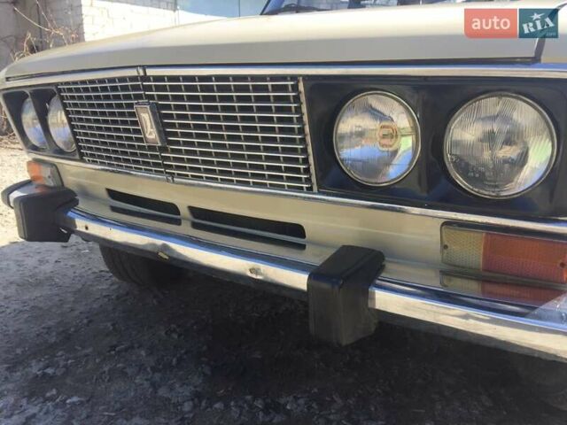 Бежевий ВАЗ 2106, об'ємом двигуна 1.3 л та пробігом 102 тис. км за 1200 $, фото 1 на Automoto.ua