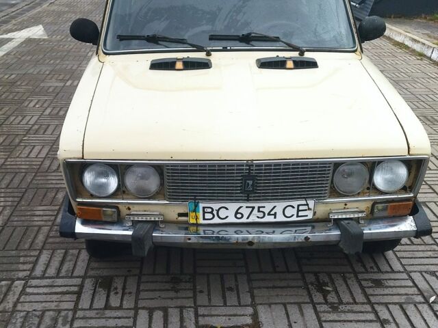 Бежевий ВАЗ 2106, об'ємом двигуна 1 л та пробігом 333 тис. км за 399 $, фото 1 на Automoto.ua