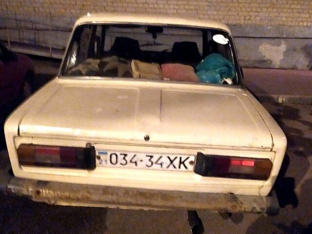 Бежевий ВАЗ 2106, об'ємом двигуна 1.6 л та пробігом 0 тис. км за 350 $, фото 1 на Automoto.ua