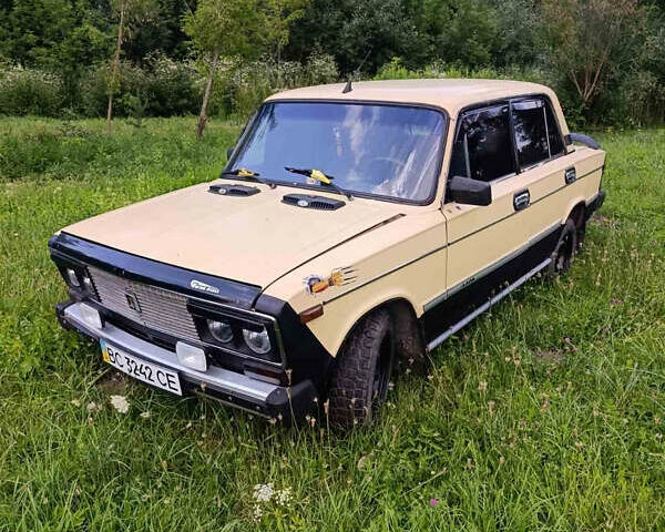 Бежевый ВАЗ 2106, объемом двигателя 0 л и пробегом 8 тыс. км за 750 $, фото 1 на Automoto.ua